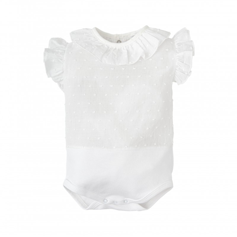 BODY PLUMETTI C/VOLANTE S/M